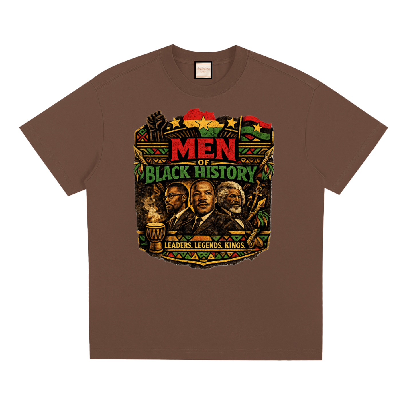 Men|Juneteenth|Sorona Quick-Dry Cooling T-Shirt