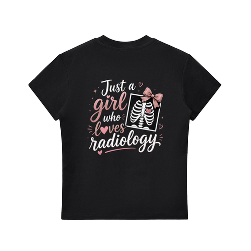 Essential Bodycon Crewneck T-Shirt