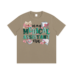 CMA Era|Essential Cotton T-Shirt