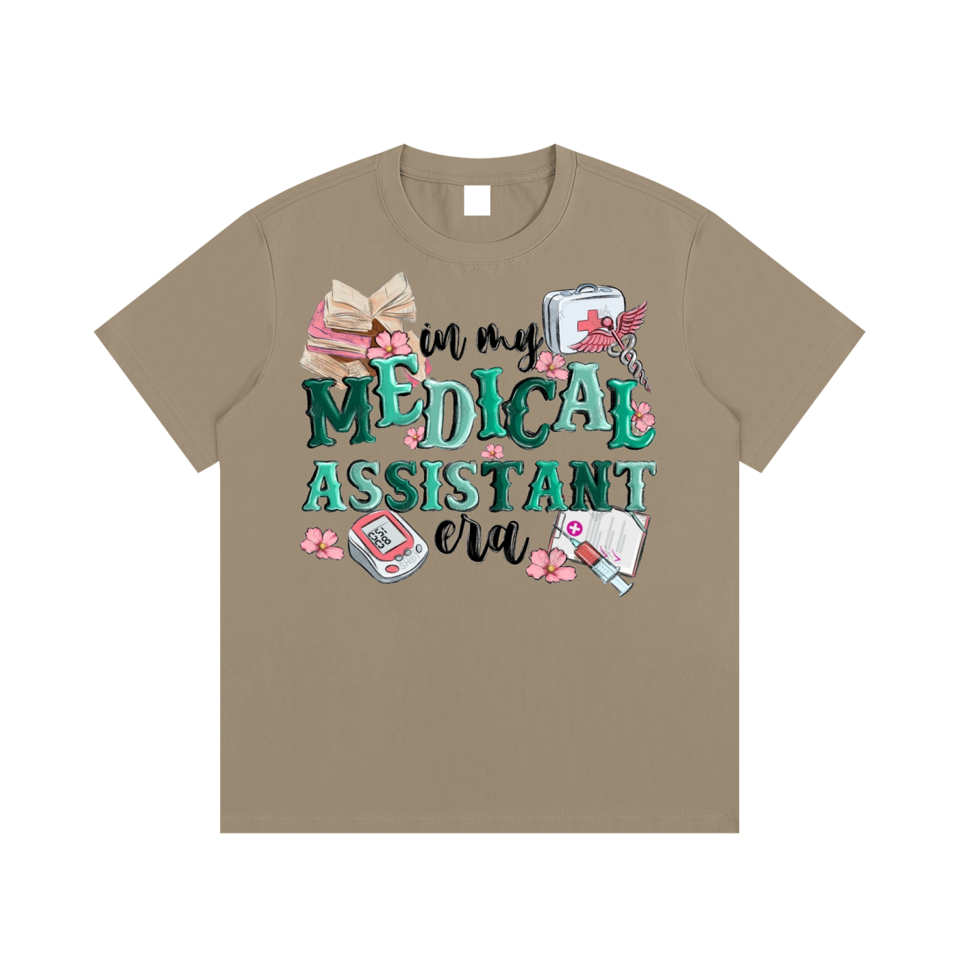 CMA Era|Essential Cotton T-Shirt