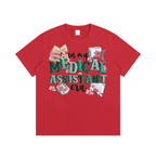 CMA Era|Essential Cotton T-Shirt