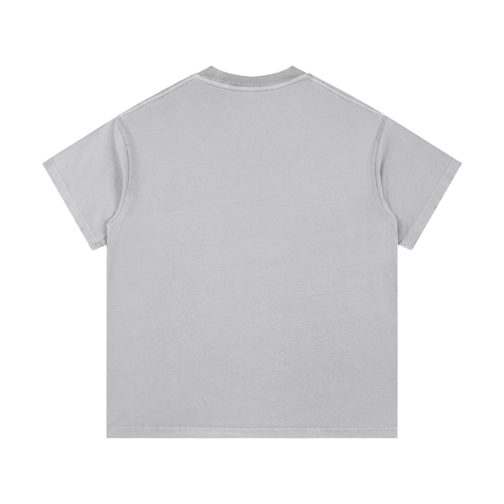 Man of Faith|Vintage Wash Cotton T-Shirt