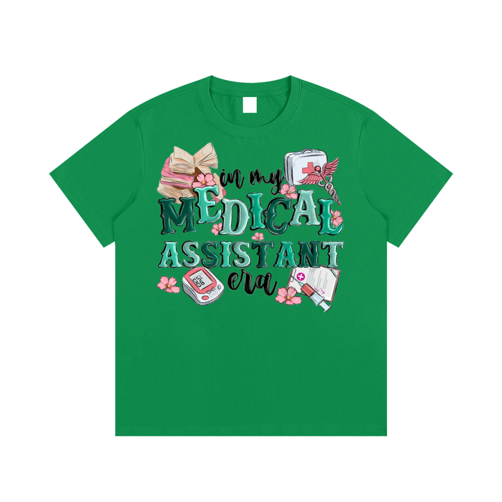 CMA Era|Essential Cotton T-Shirt