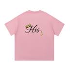 Forever His|Essential Cotton T-Shirt