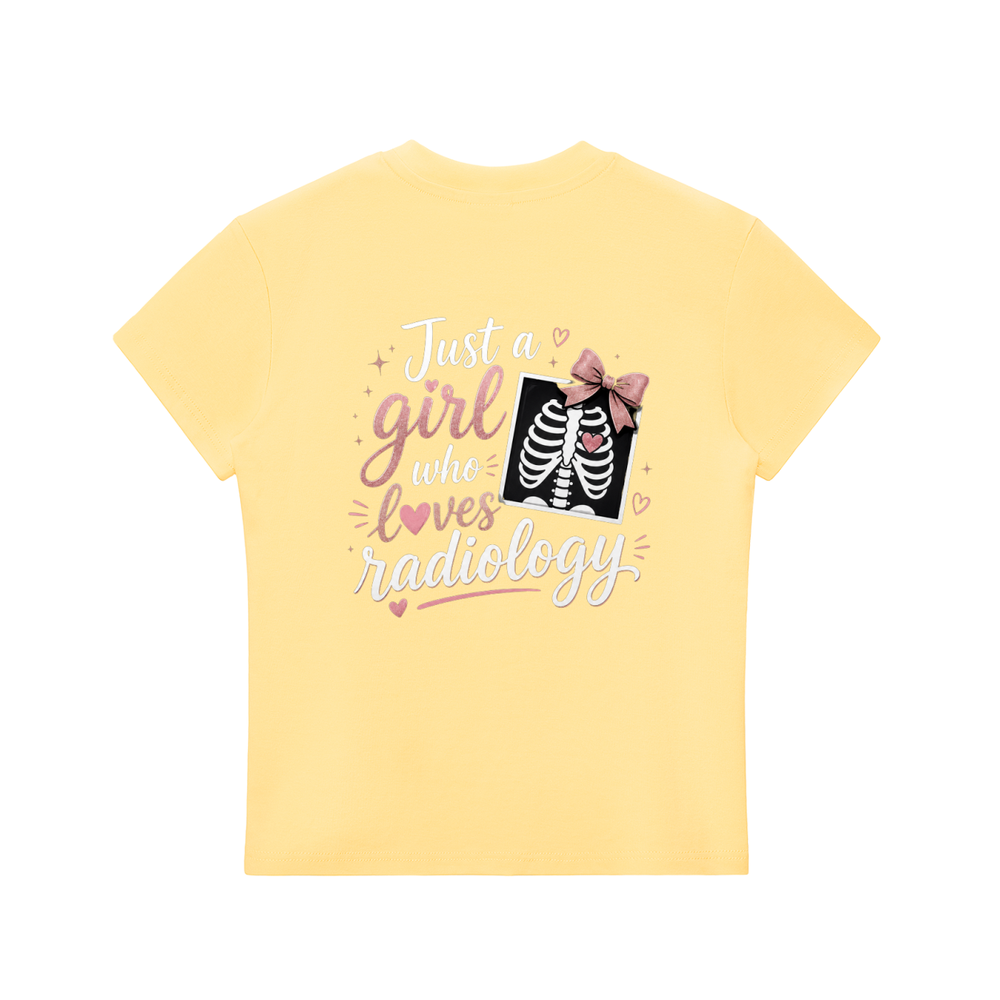 Essential Bodycon Crewneck T-Shirt
