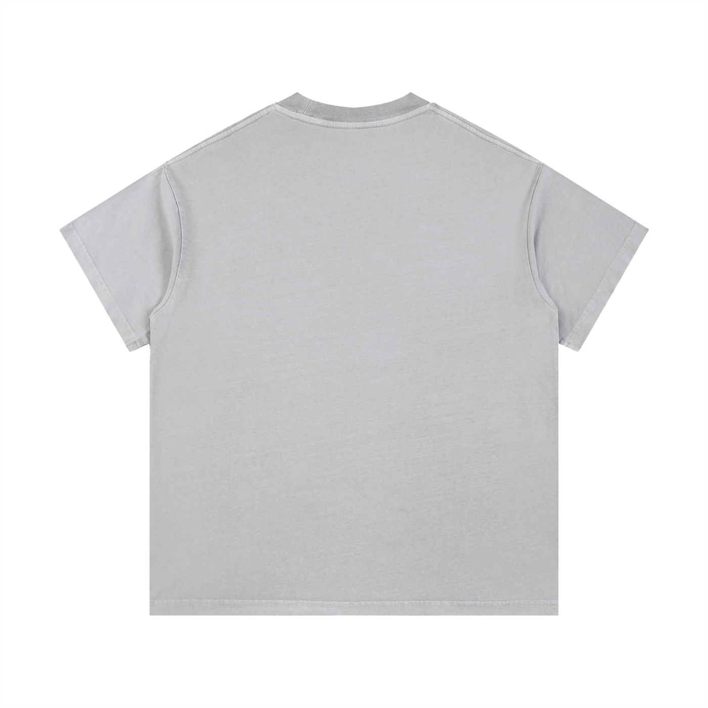 King Drip|Vintage Wash Cotton T-Shirt