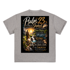 Bible Verse|Psalm 23|Essential Cotton T-Shirt