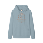 Logo Queen Throne Classic Unisex Cotton Hoodie