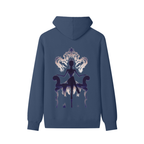 Logo Queen Throne Classic Unisex Cotton Hoodie
