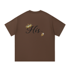 Forever His|Essential Cotton T-Shirt