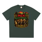 Men|Juneteenth|Sorona Quick-Dry Cooling T-Shirt