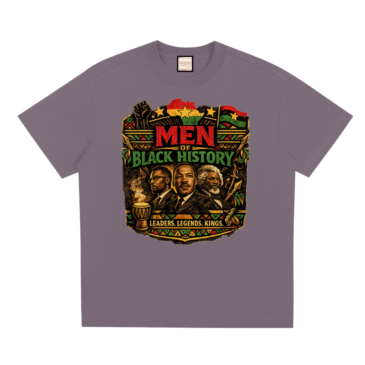 Men|Juneteenth|Sorona Quick-Dry Cooling T-Shirt