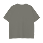 Bitch Please|Drop Shoulder Cotton T-Shirt