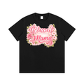 Blessed/Stressed Mama|Essential Cotton T-Shirt