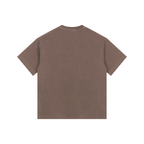 Juneteenth |Vintage Washed Oversized Cotton T-Shirt