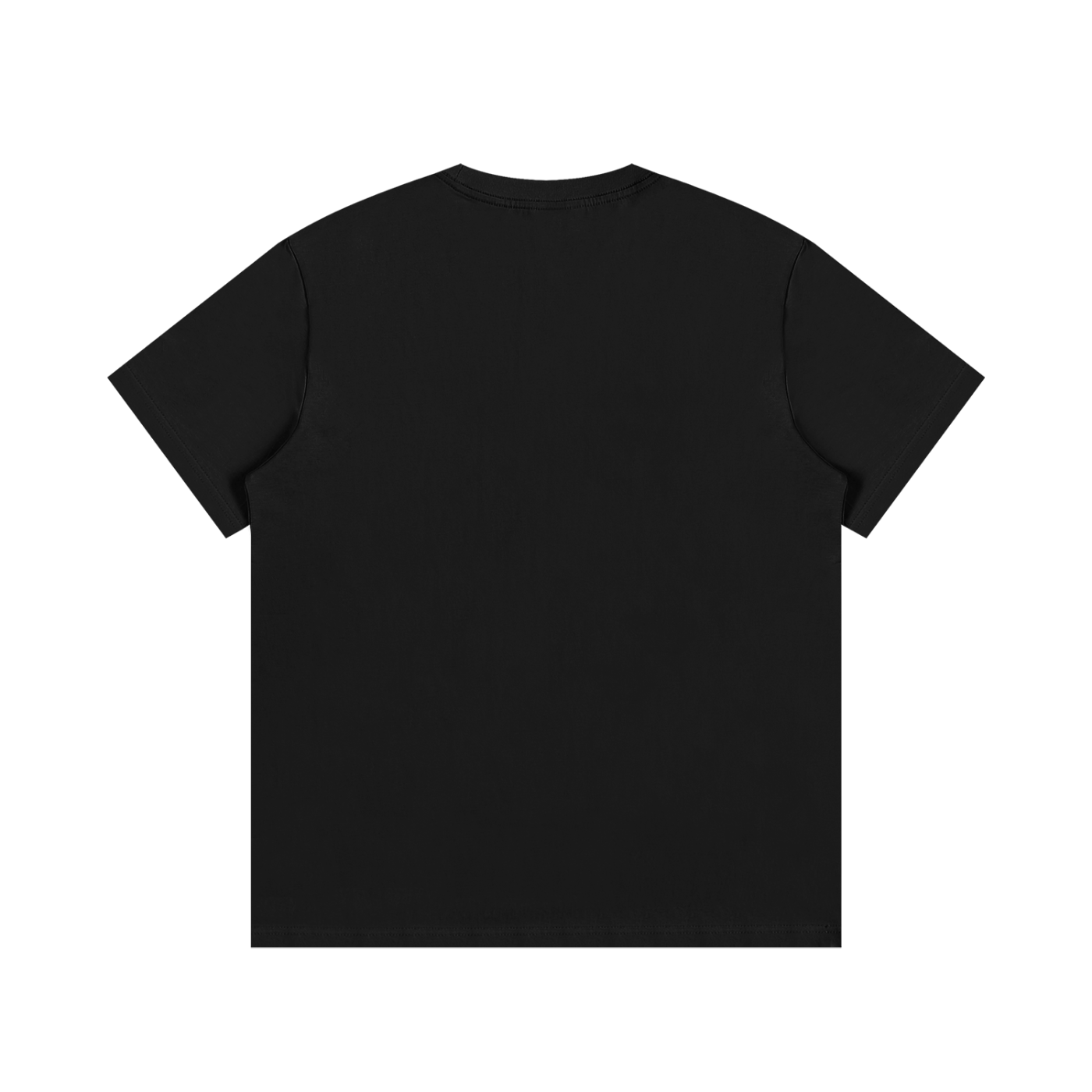 Dark|Tired Mama|Essential Cotton T-Shirt