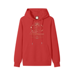 Logo Queen Throne Classic Unisex Cotton Hoodie