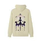 Logo Queen Throne Classic Unisex Cotton Hoodie