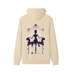 Logo Queen Throne Classic Unisex Cotton Hoodie