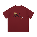 Forever His|Essential Cotton T-Shirt