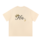 Forever His|Essential Cotton T-Shirt