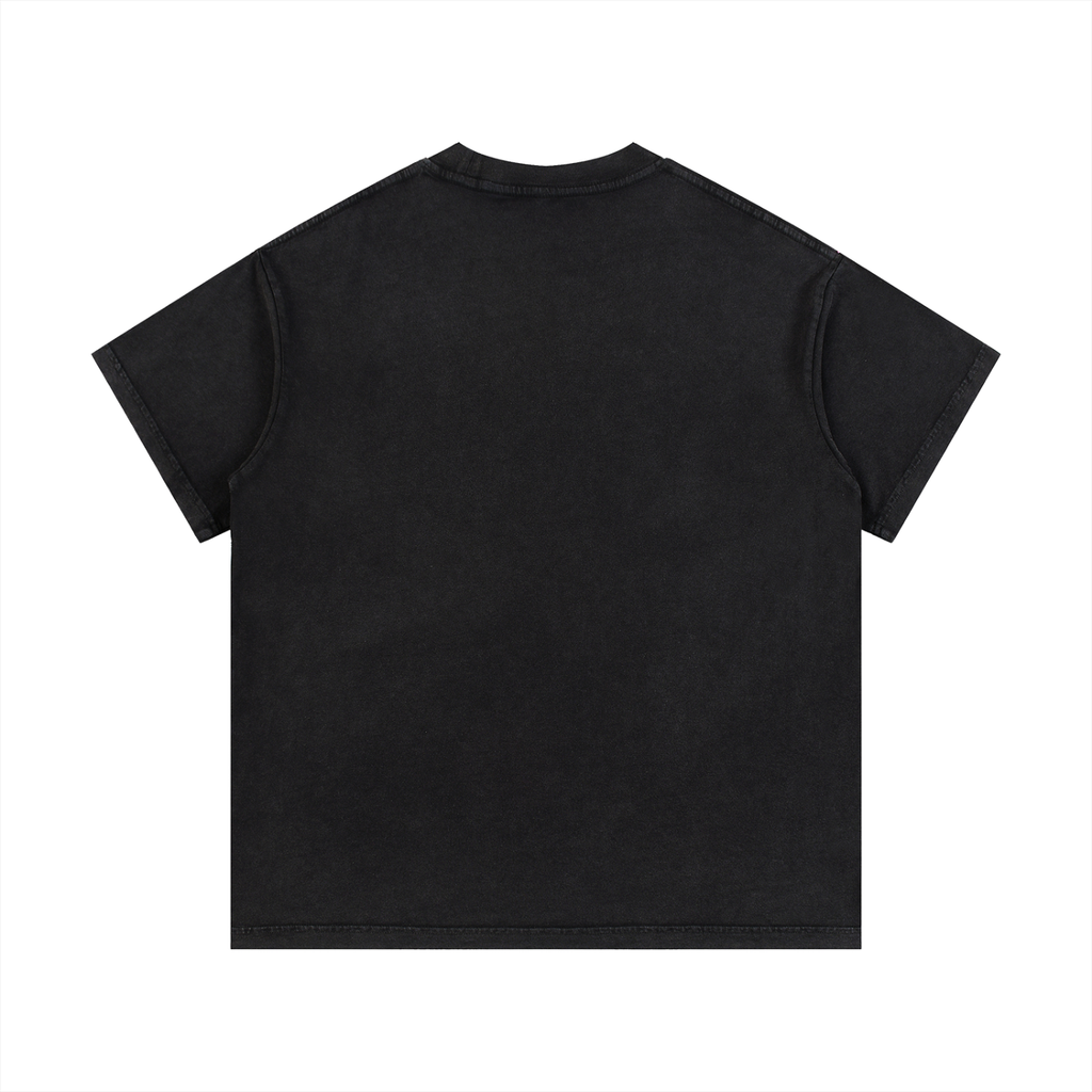 Man of Faith|Vintage Wash Cotton T-Shirt