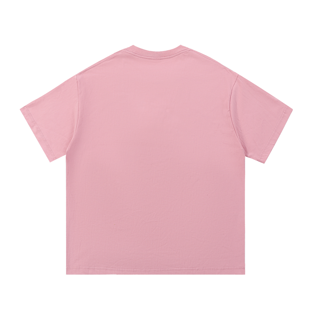Bible Verse|Romans 5:8|Essential Cotton T-Shirt