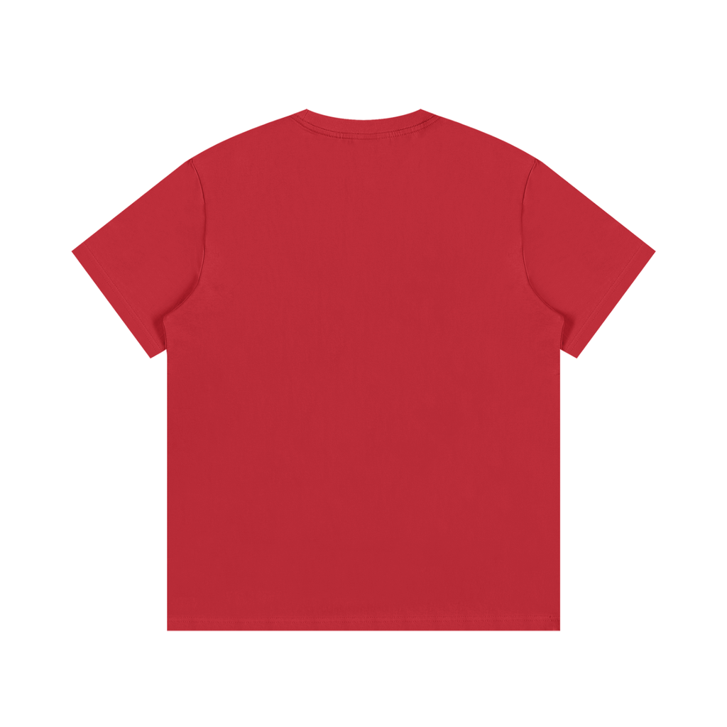 Dark|Tired Mama|Essential Cotton T-Shirt