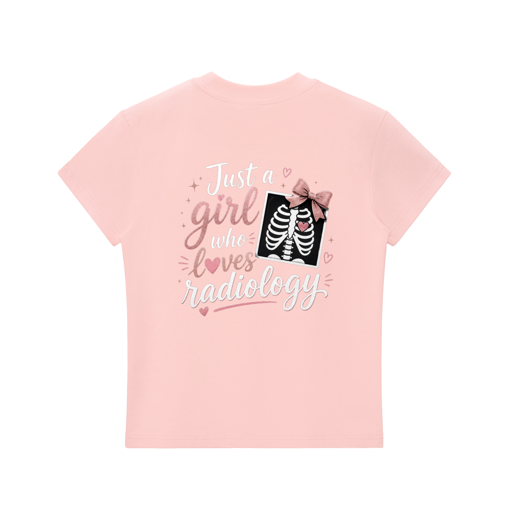 Essential Bodycon Crewneck T-Shirt