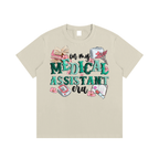 CMA Era|Essential Cotton T-Shirt