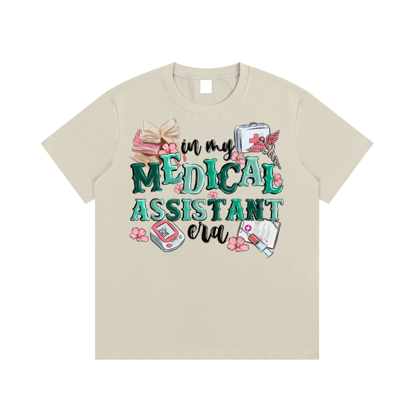 CMA Era|Essential Cotton T-Shirt