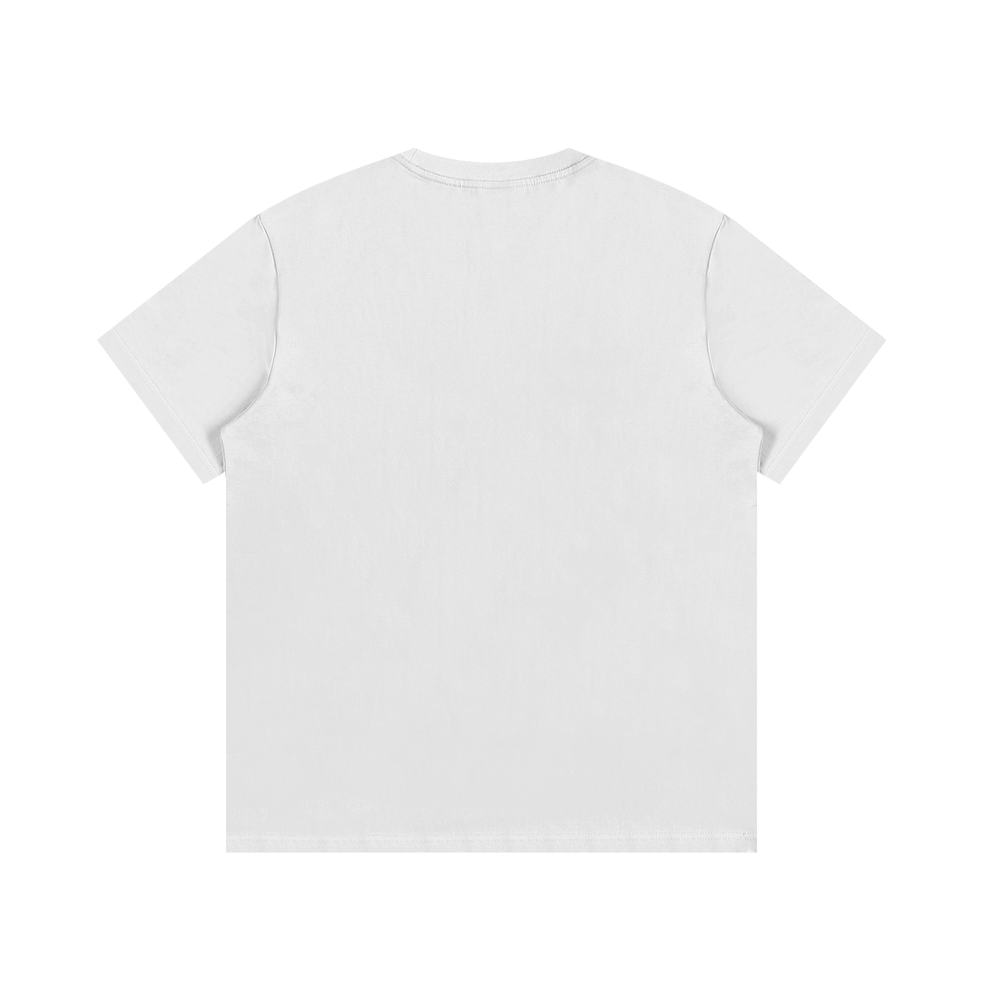 Dark|Tired Mama|Essential Cotton T-Shirt