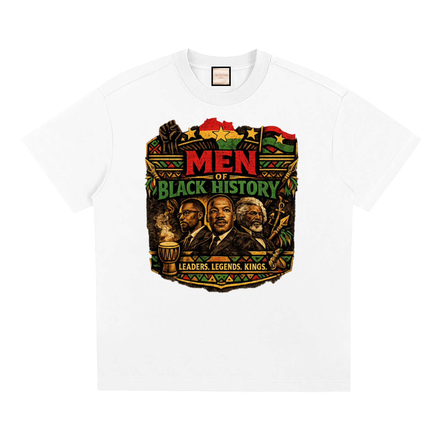 Men|Juneteenth|Sorona Quick-Dry Cooling T-Shirt