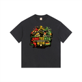 June 1865|Vintage Washed Oversized Cotton T-Shirt
