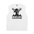 Deer Bruh|Sorona Quick-Dry Cooling Tank Top