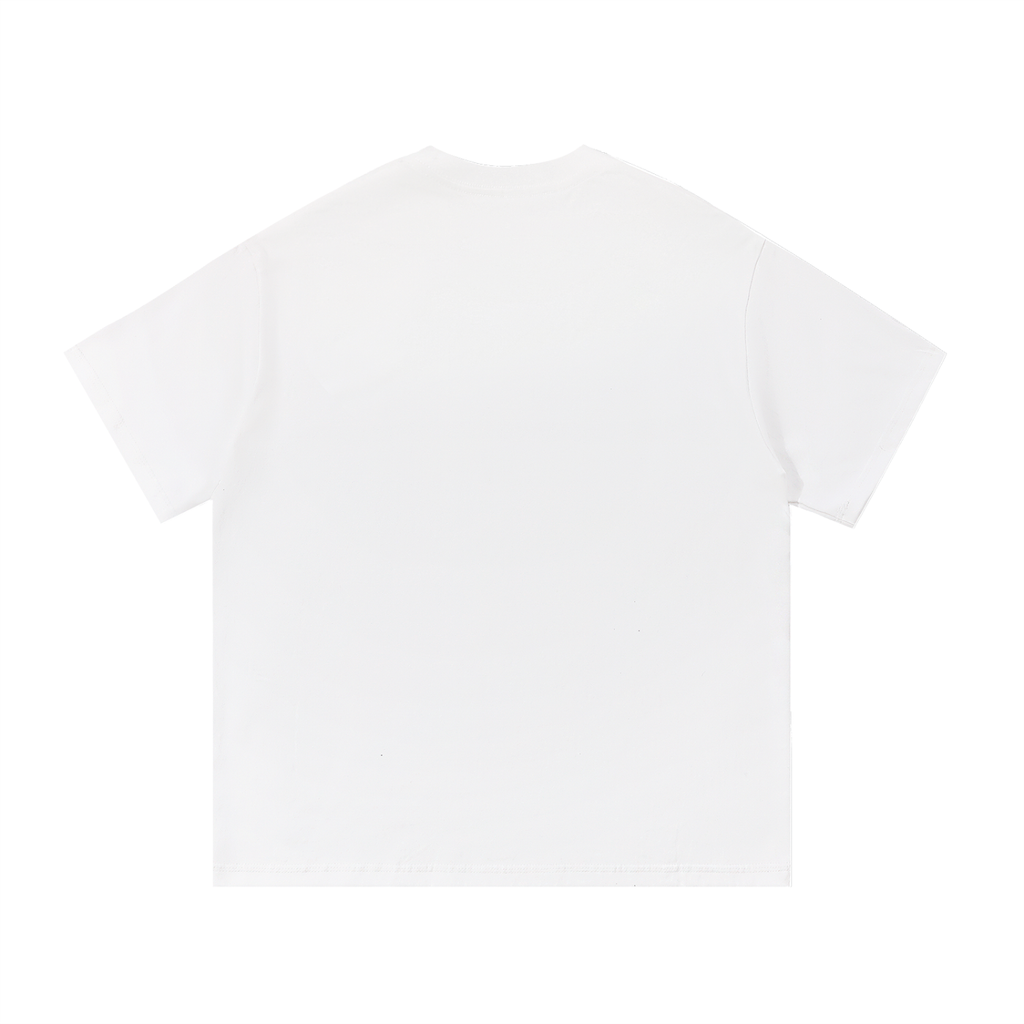 Bible Verse|Romans 5:8|Essential Cotton T-Shirt