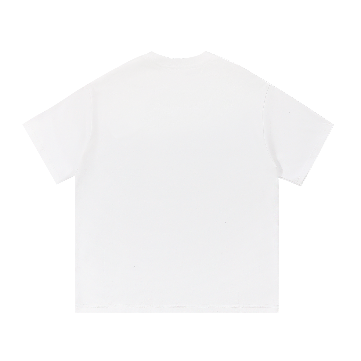 Bible Verse|Romans 5:8|Essential Cotton T-Shirt
