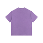 June 1865|Vintage Washed Oversized Cotton T-Shirt