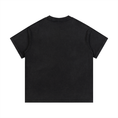 Dark|Beardiful|Vintage Wash Cotton T-Shirt