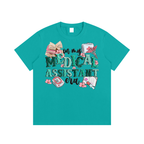 CMA Era|Essential Cotton T-Shirt