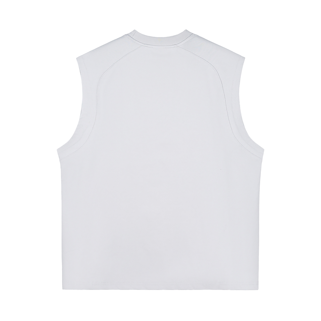 Deer Bruh|Sorona Quick-Dry Cooling Tank Top