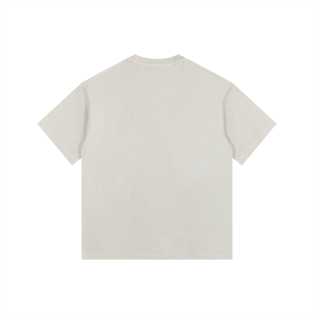 Women|Juneteenth|Vintage Washed Oversized Cotton T-Shirt