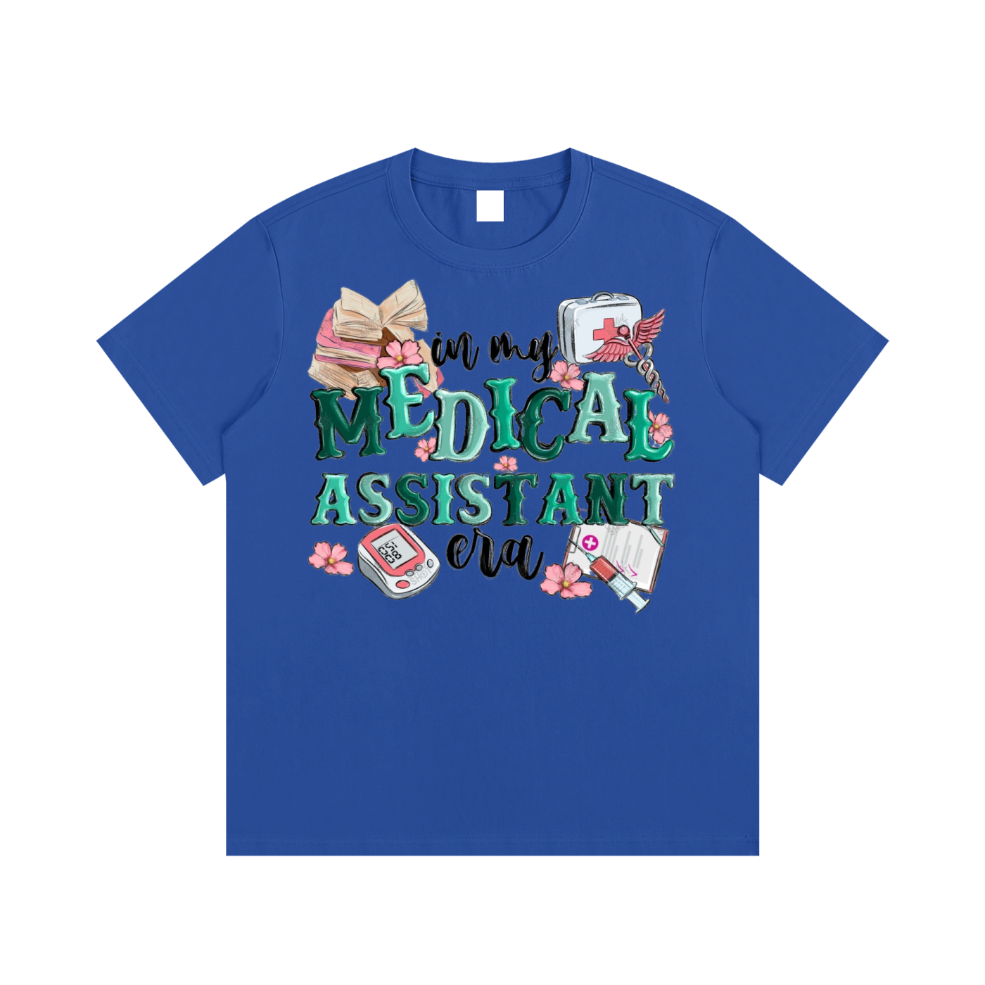 CMA Era|Essential Cotton T-Shirt