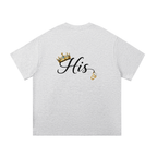 Forever His|Essential Cotton T-Shirt