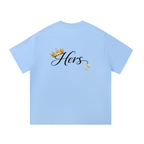 Forever Hers|Essential Cotton T-Shirt