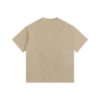 Juneteenth |Vintage Washed Oversized Cotton T-Shirt