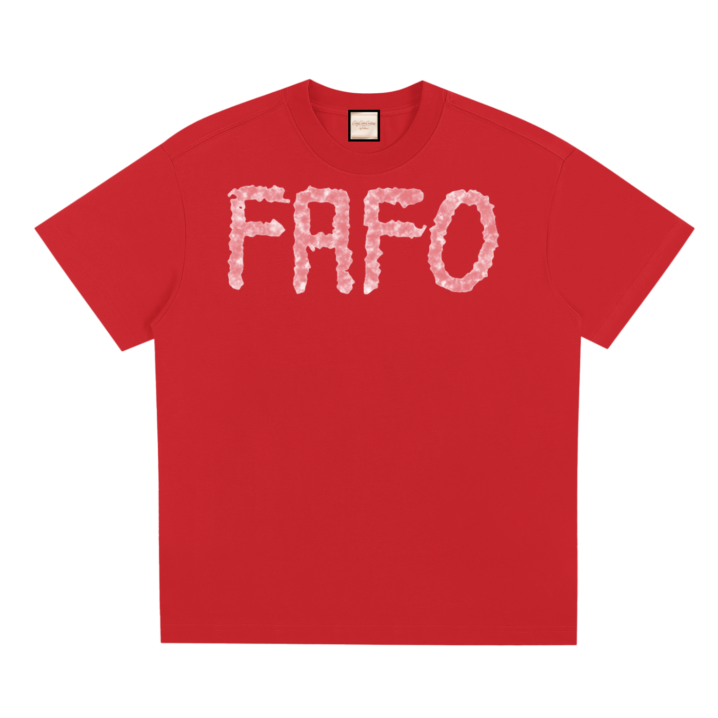 FAFO|Sorona Quick-Dry Cooling T-Shirt