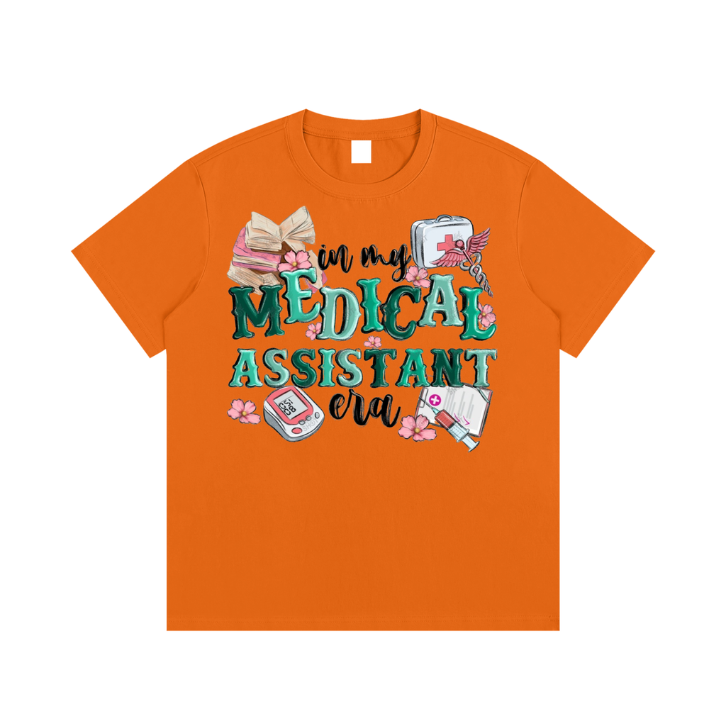 CMA Era|Essential Cotton T-Shirt