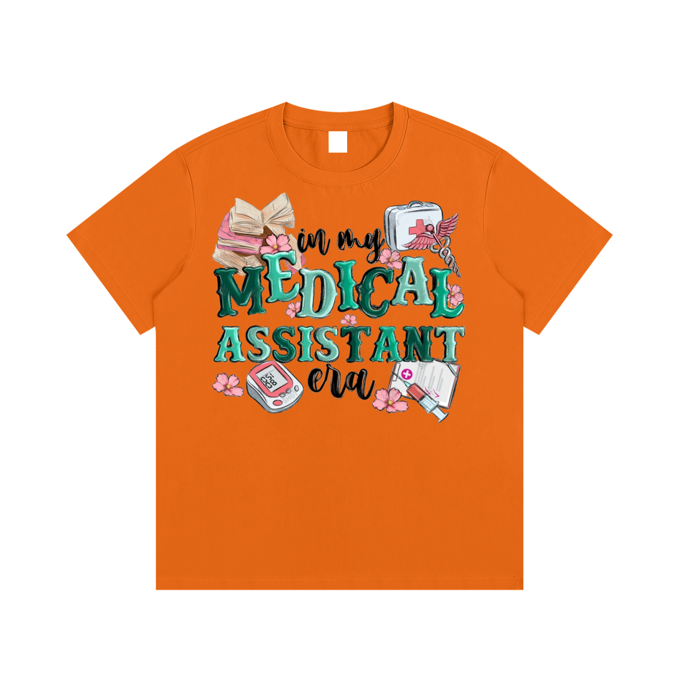 CMA Era|Essential Cotton T-Shirt