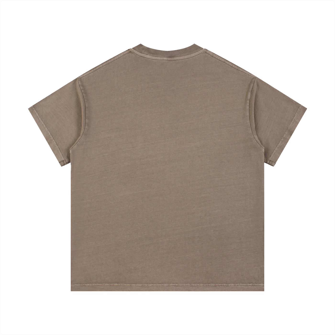 Inhale/Exhale|Vintage Wash Cotton T-Shirt